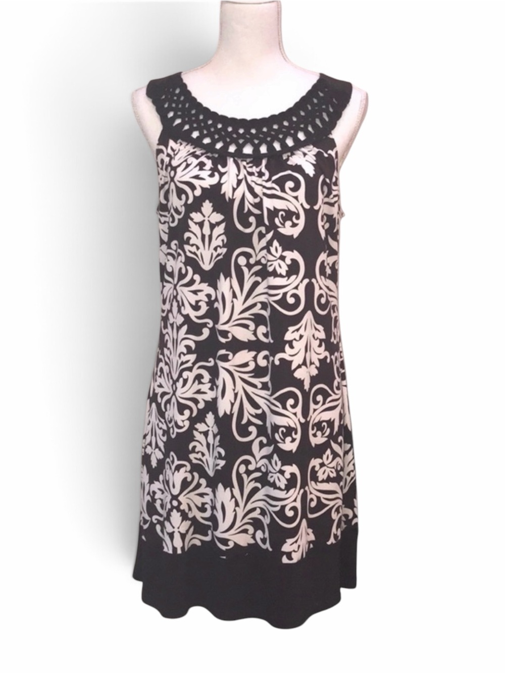 Sleeveless Dress